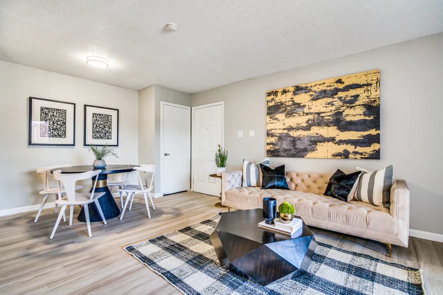 The Durham Apartments in Mesquite, Texas
