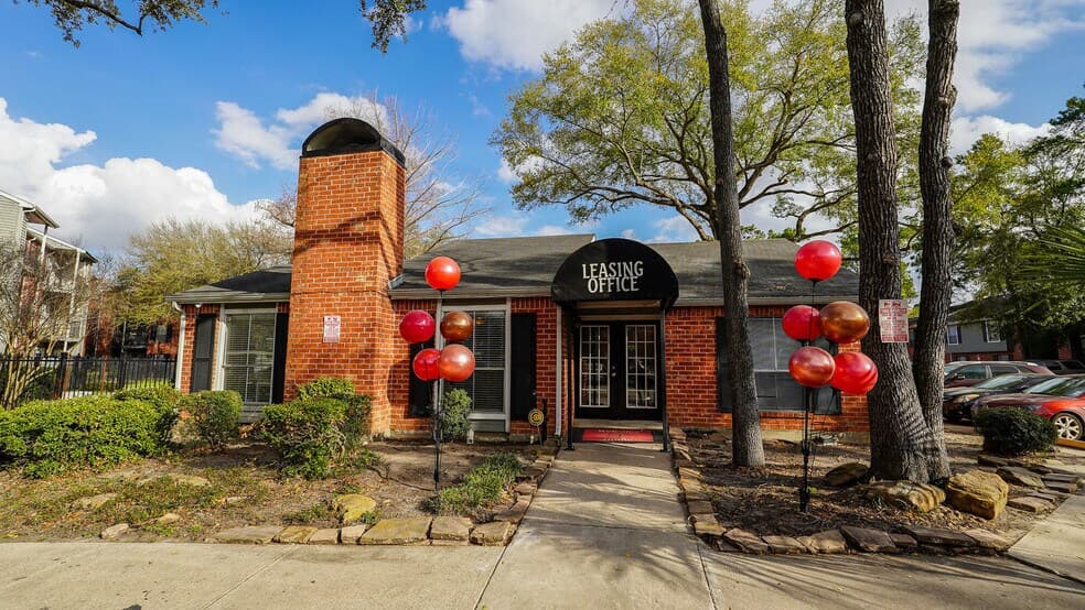 Timbers of Cranbrook in Houston, Texas