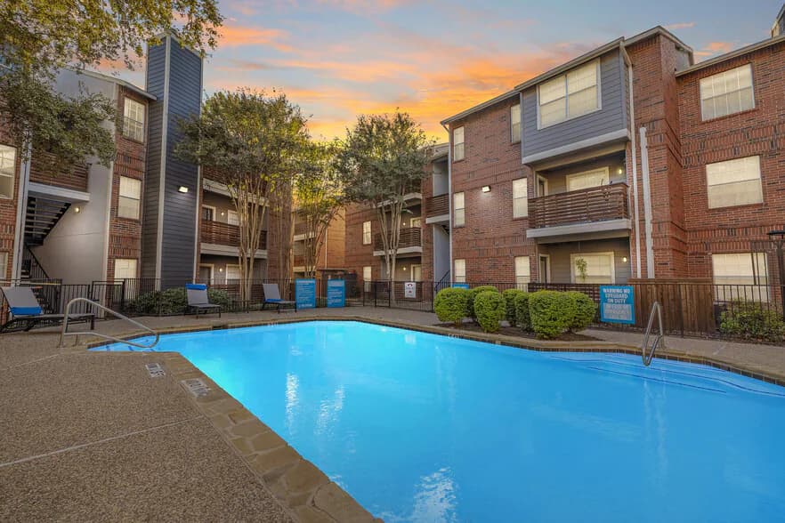 Silver Creek in Dallas, Texas