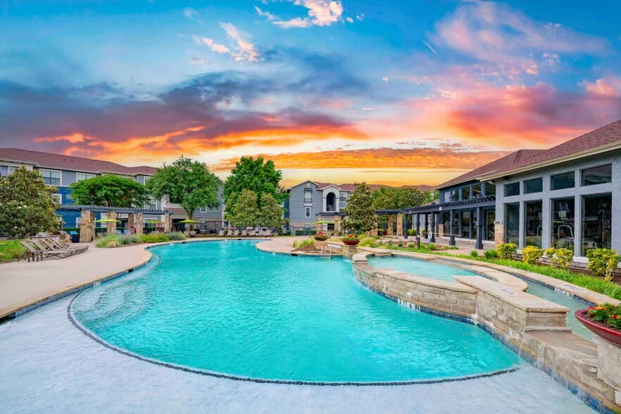 MAA Starwood in Frisco, Texas