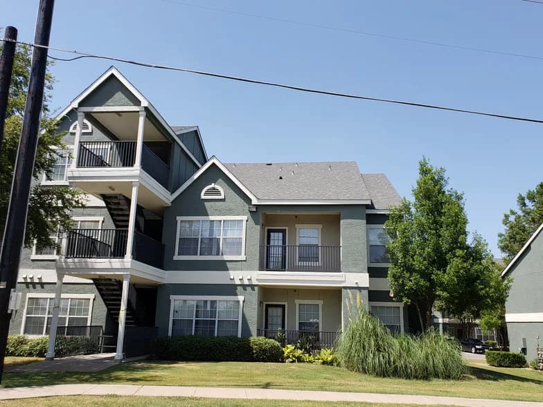 Tuscany at Wilson Creek — exterior