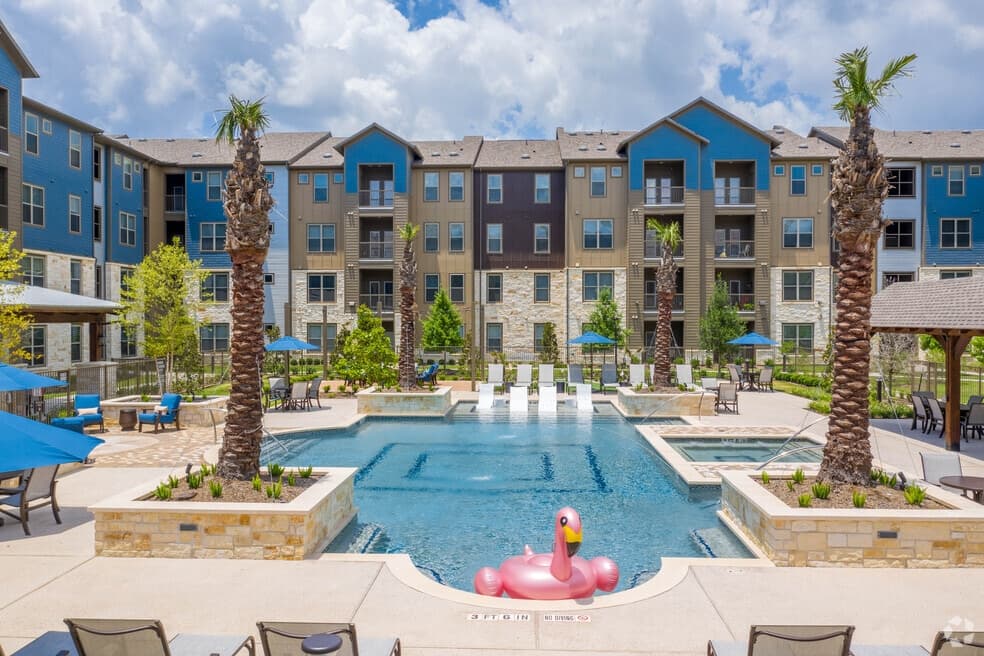 Alders Magnolia 55+ Active Adult Apartments in Magnolia, Texas