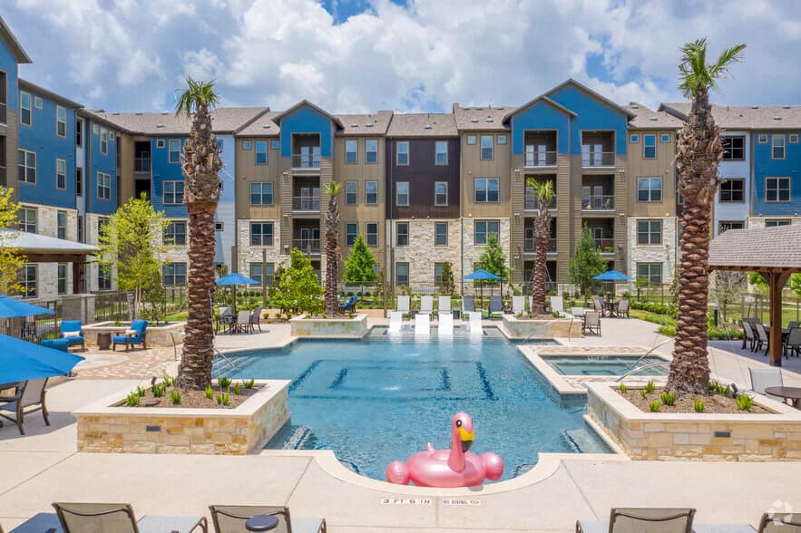 Alders Magnolia 55+ Active Adult Apartments in Magnolia, Texas