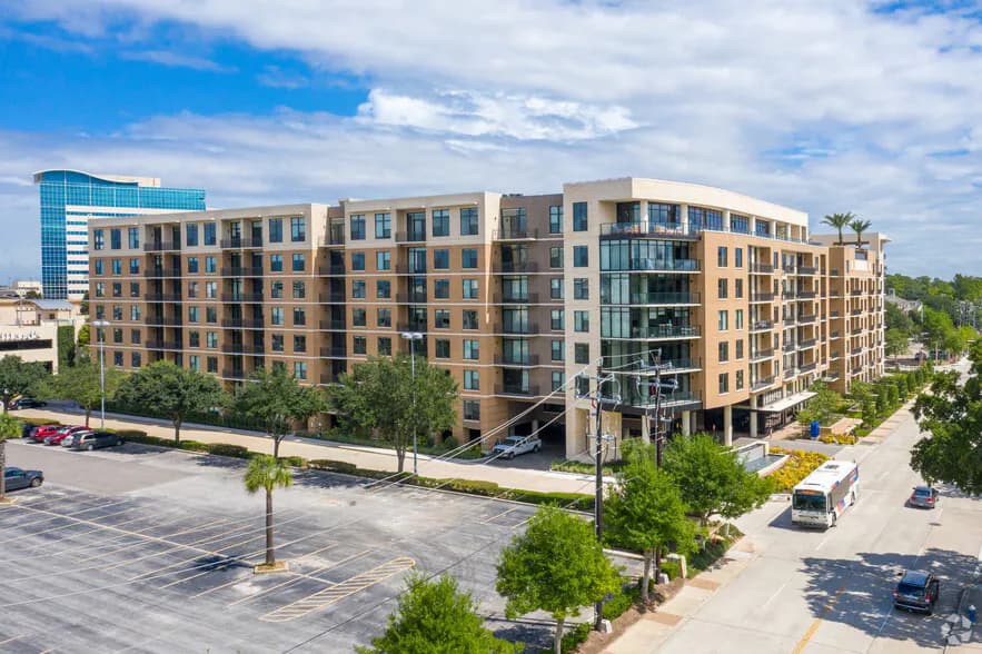 The McAdams at Memorial City in Houston, Texas