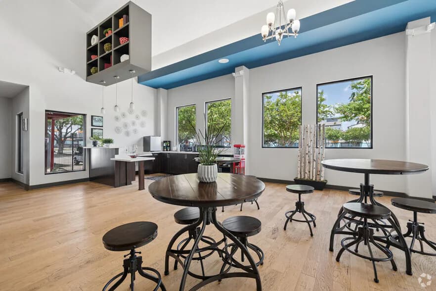 Residences at the Med in Houston, Texas