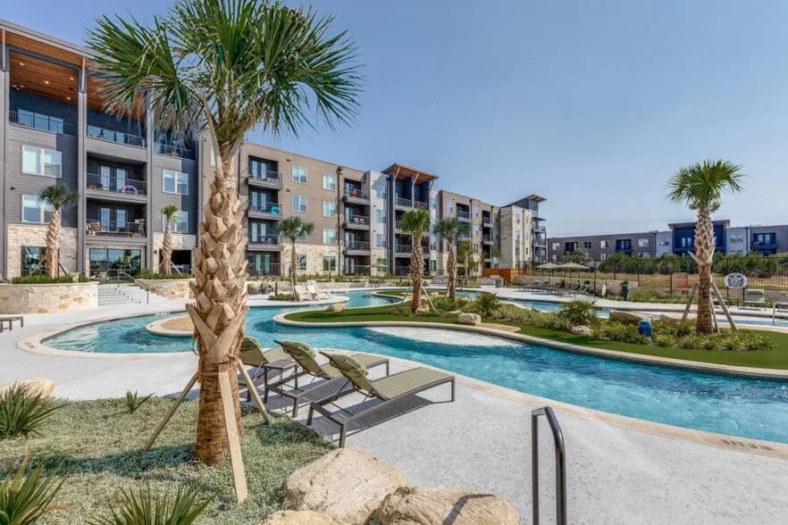 Aura High Pointe in Austin, Texas