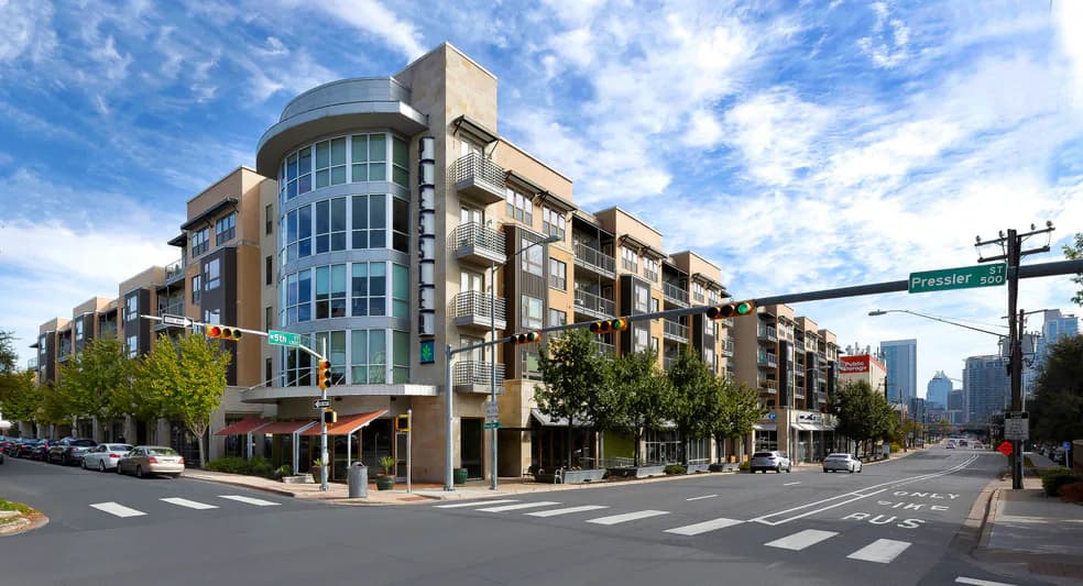 Pressler Apartments in Austin, Texas
