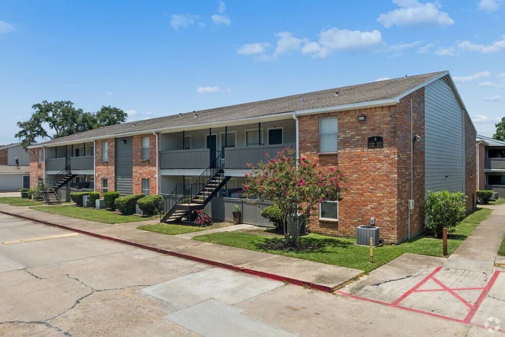 Brays Oaks Village in Houston, Texas