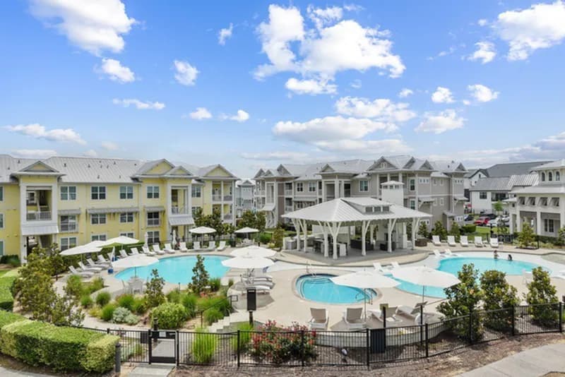 Edgewater in Pflugerville, Texas