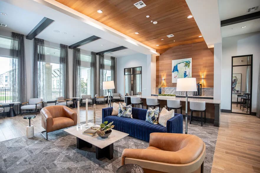The Madison at City Place in Conroe, Texas