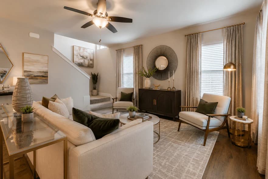 Townhomes at Princeton Meadows in Princeton, Texas