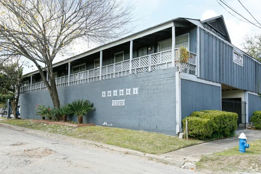 Shibui Apartments in Houston, Texas