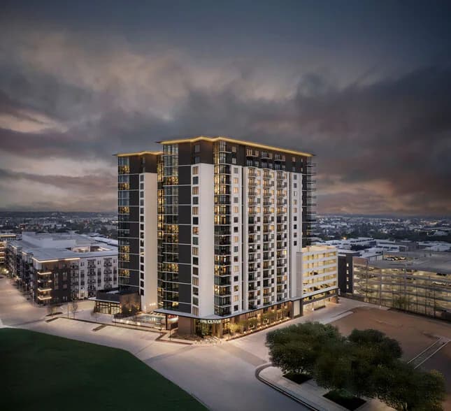The Oliver in Dallas, Texas