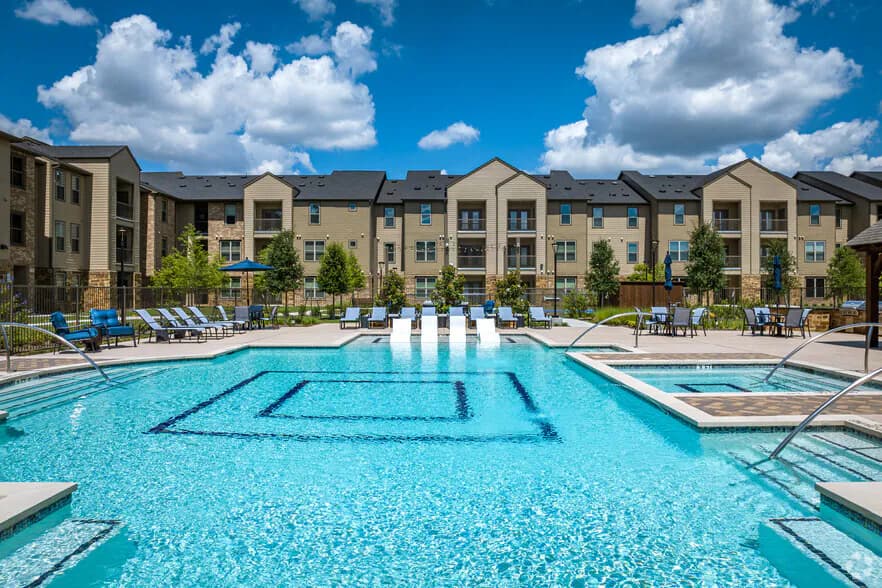 Alders Cross Creek 62+ Active Adult Homes in Fulshear, Texas