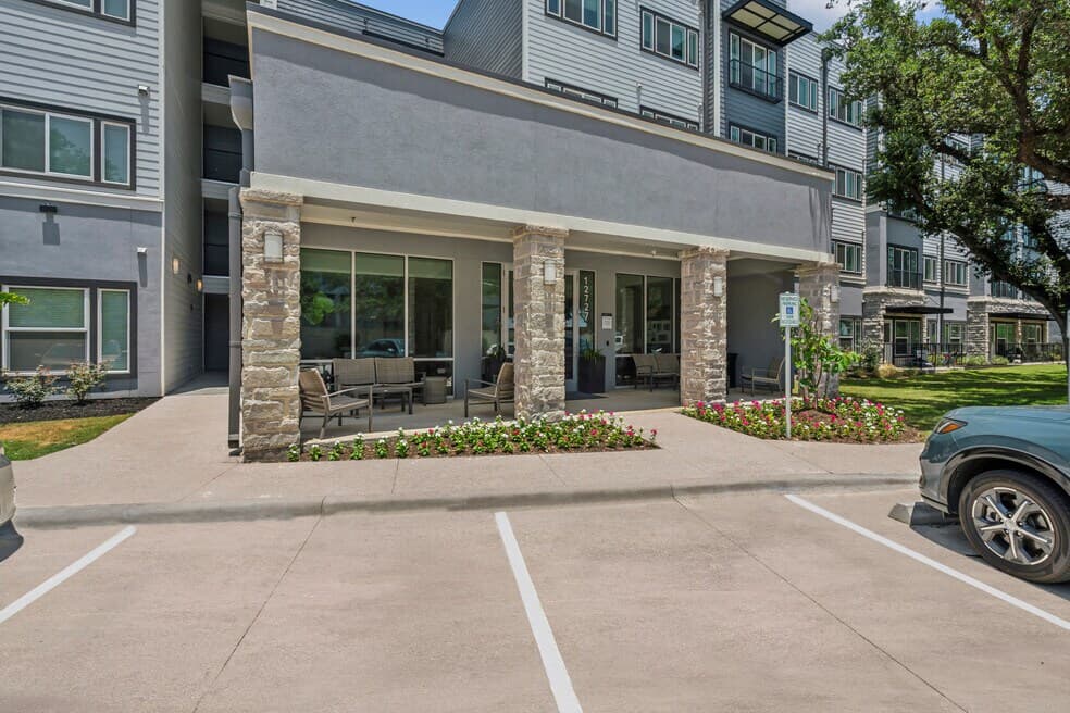 Vista at Interpark — exterior