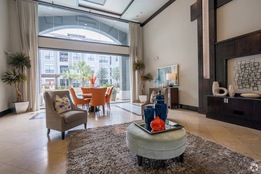 Monaco at Main in Houston, Texas