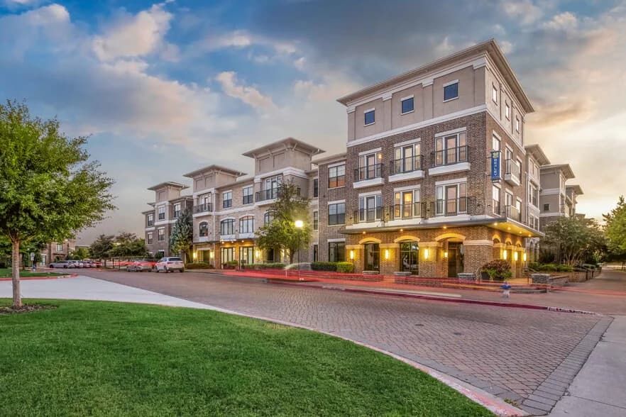 Bexley Lake Forest in Mckinney, Texas
