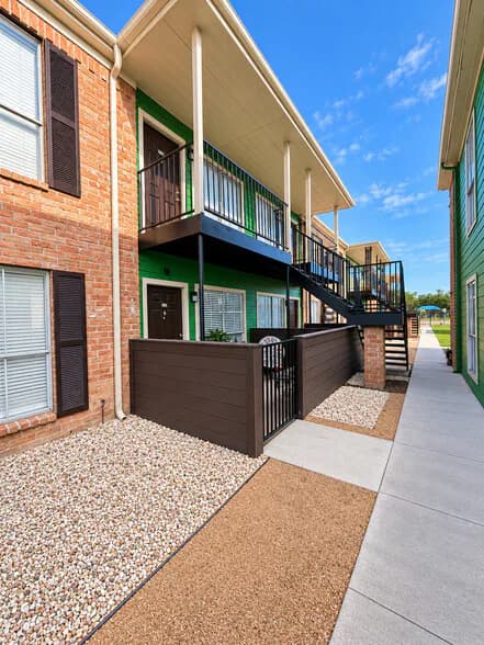 Casa Colinas Apartments in Houston, Texas