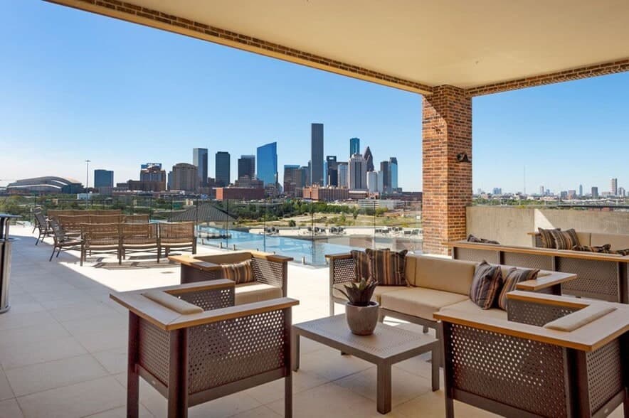 Hardy Yards Apartment Homes in Houston, Texas