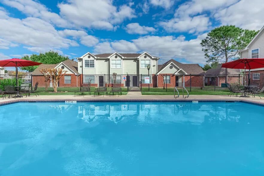 Sovereign Townhomes in Houston, Texas