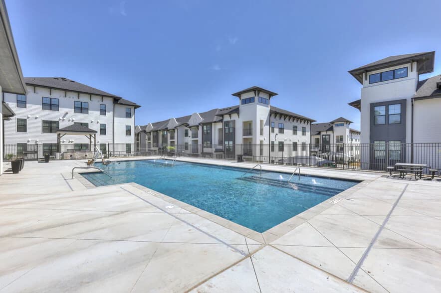 Yager Flats in Manor, Texas