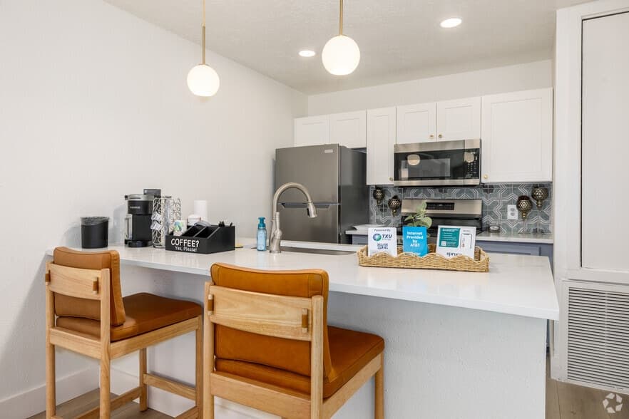 Caldera Apartment Homes in Houston, Texas