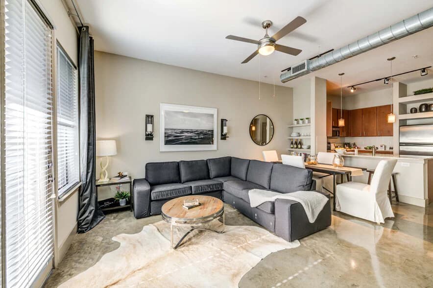 Lakeshore Lofts in Irving, Texas