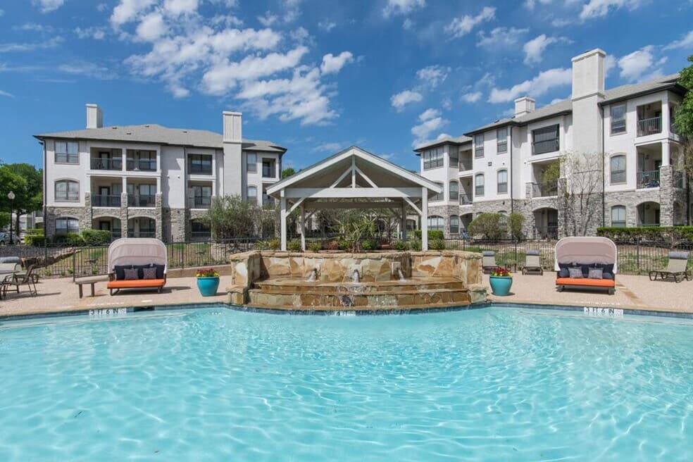 Silverado in Frisco, Texas