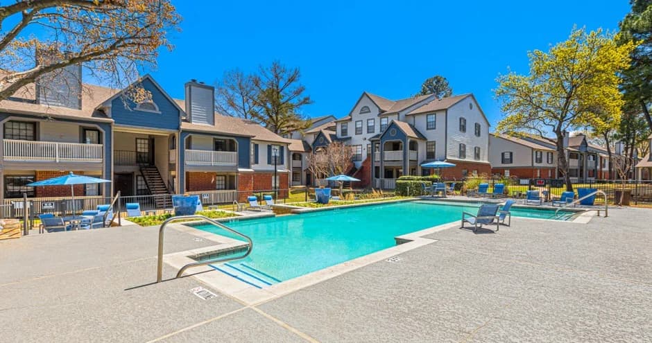 The Arbors of Central Park in Bedford, Texas