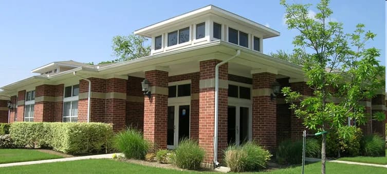 Eban Village in Dallas, Texas