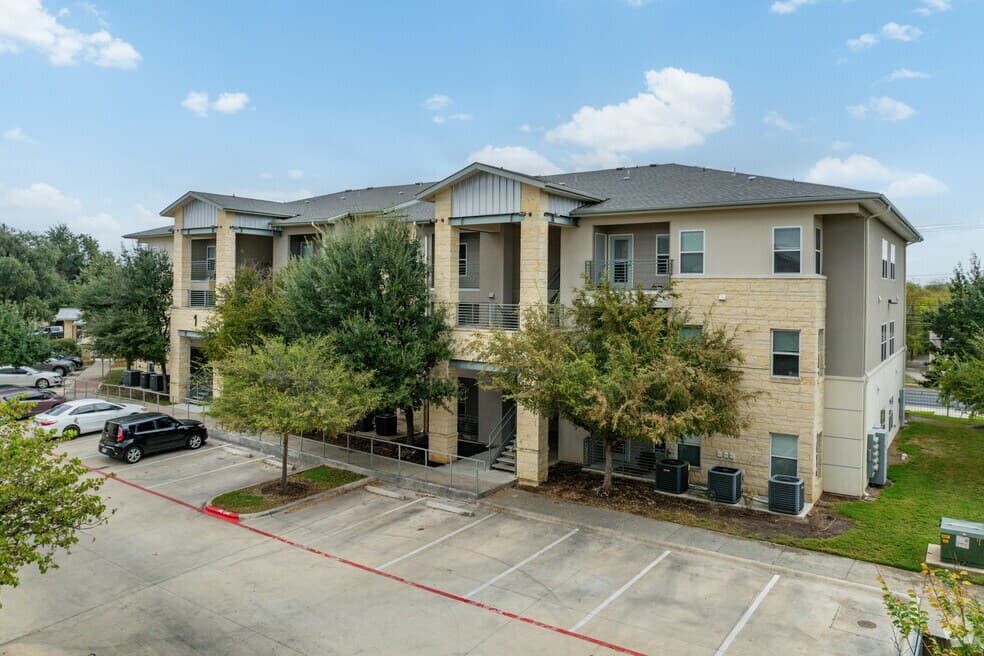 Trillium Terrace in Austin, Texas