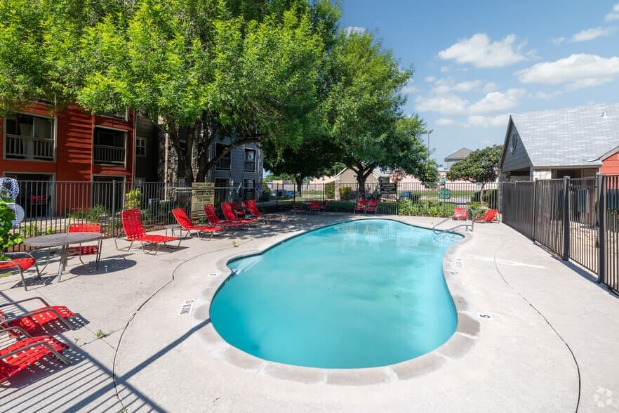 Villa de Oro in San Antonio, Texas