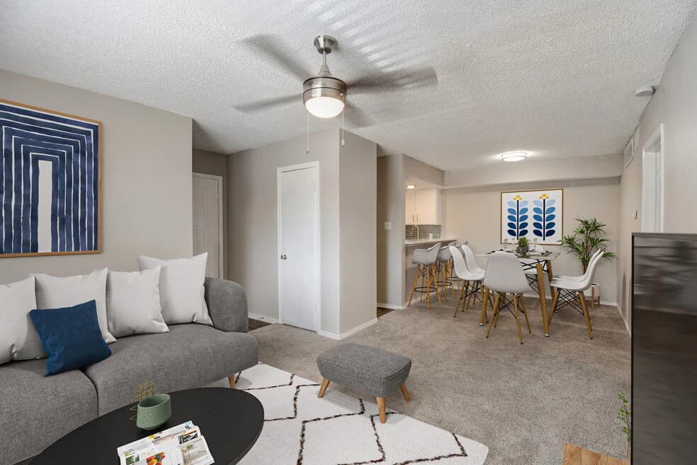 Park Place Hurst Apartments in Hurst, Texas