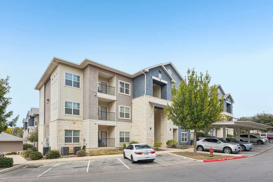 Oak Valley in San Antonio, Texas