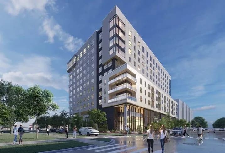 Ellison Heights in Houston, Texas