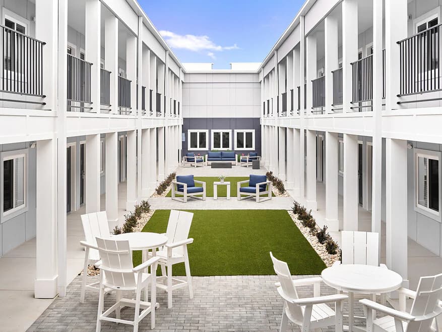 stayAPT Suites - Houston-NASA/Clearlake in Webster, Texas