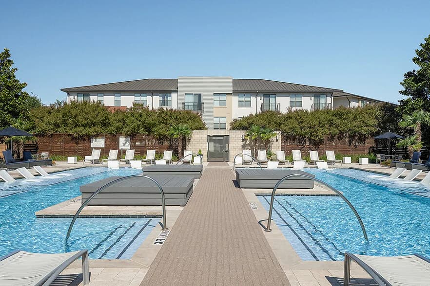 Legacy North in Plano, Texas