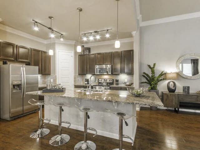 Berkshire Woodland in Conroe, Texas