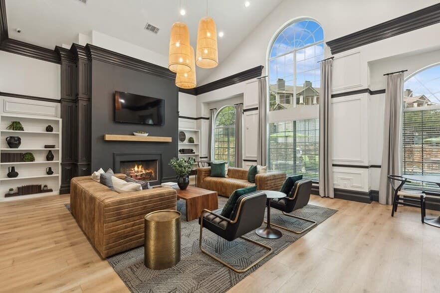 Cypress View Villas Apartments in Weatherford, Texas