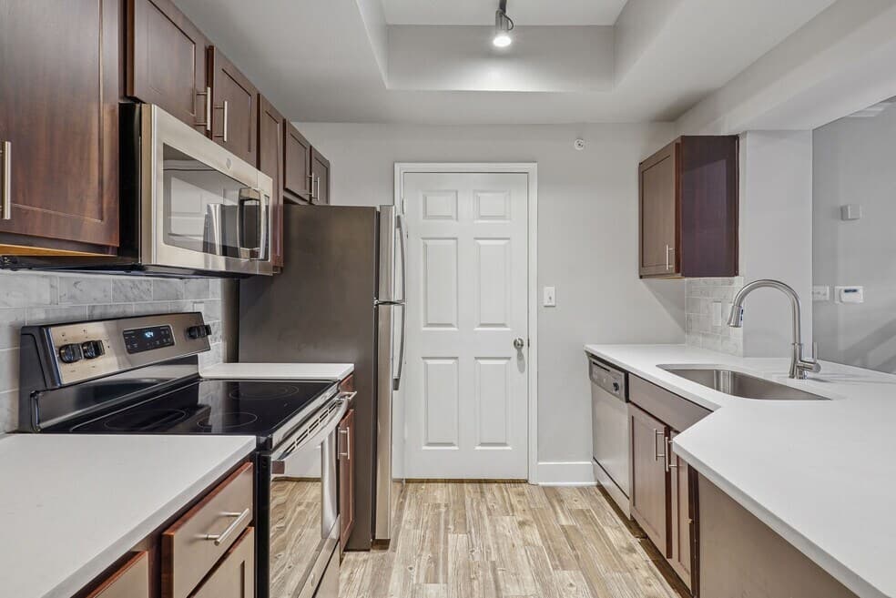 Carrara at Cole in Dallas, Texas