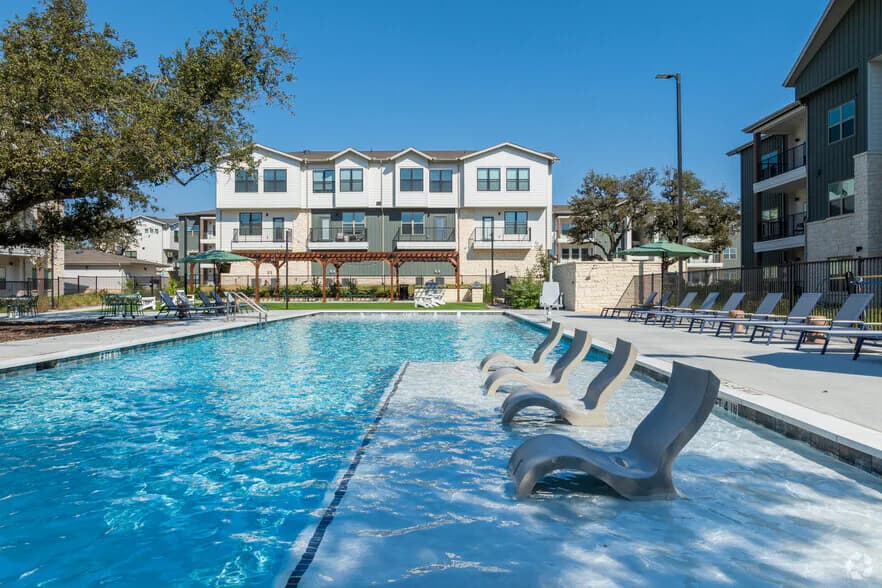 River Junction in Leander, Texas