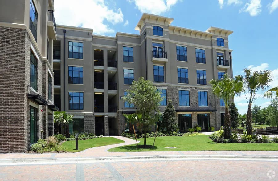 Vista at Park Row in Houston, Texas
