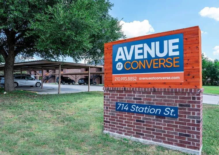 Avenue at Converse Apartments in Converse, Texas