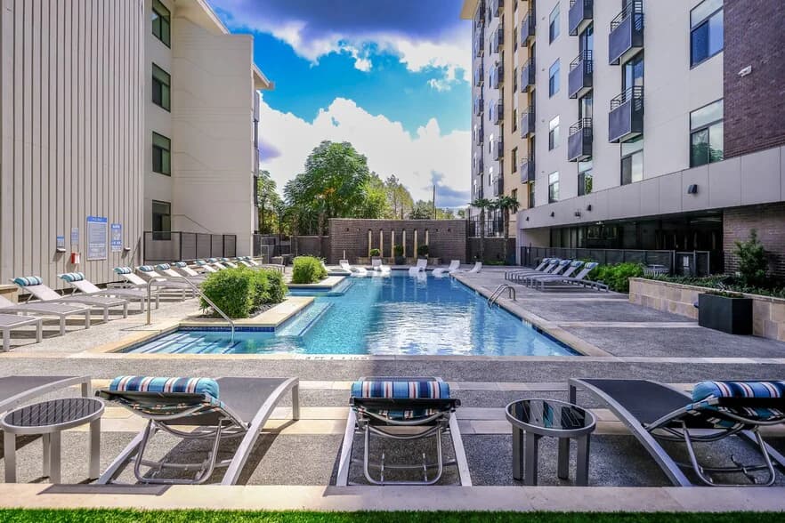 Berkshire Riverview in Austin, Texas