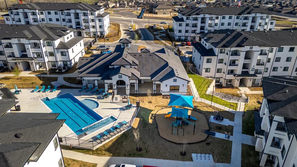 Applewood Ranch Apartments in San Antonio, Texas