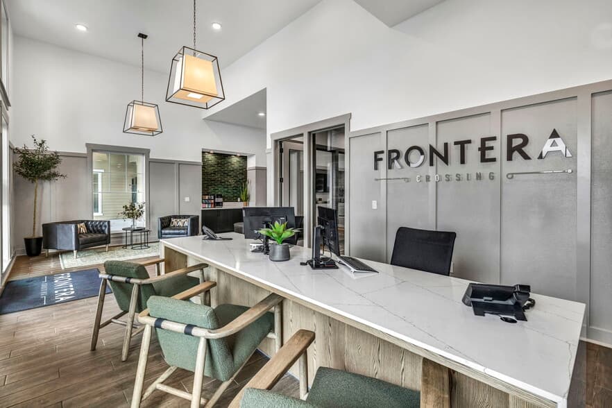 Frontera Crossing in Von Ormy, Texas