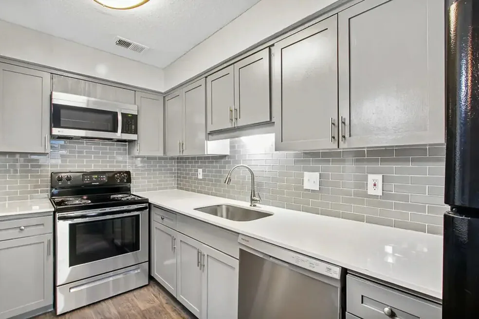 Parkwyn Townhomes in North Richland Hills, Texas
