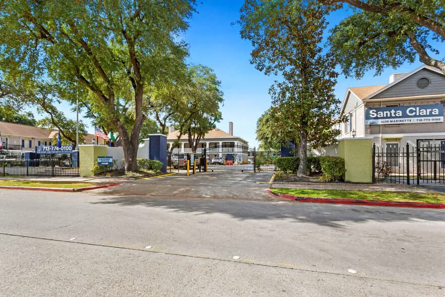 Santa Clara in Houston, Texas