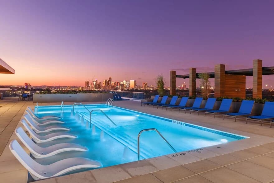 The Marlowe in Austin, Texas