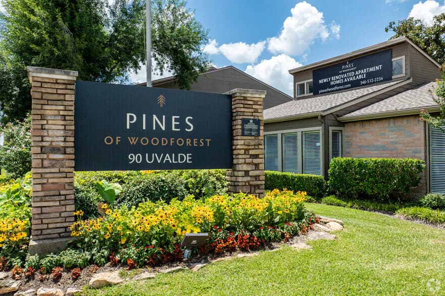 Pines of Woodforest in Houston, Texas